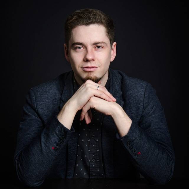 NIKITA PAVLOV
