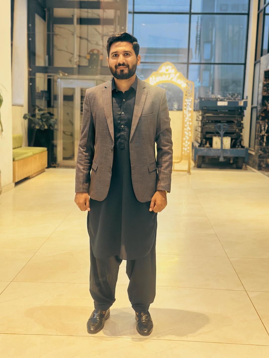 Ahsan Iqbal