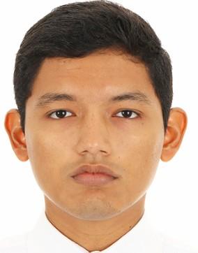 Anthony Luis Trivino Mora