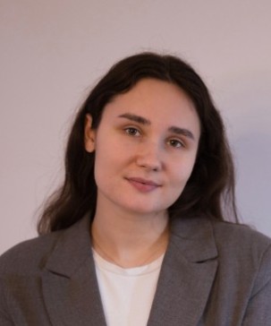 Daria Cherevko