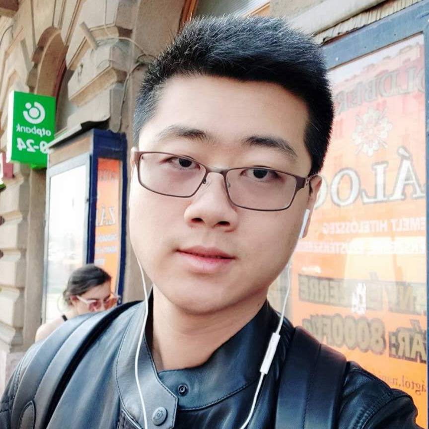 Guanghao Zhang