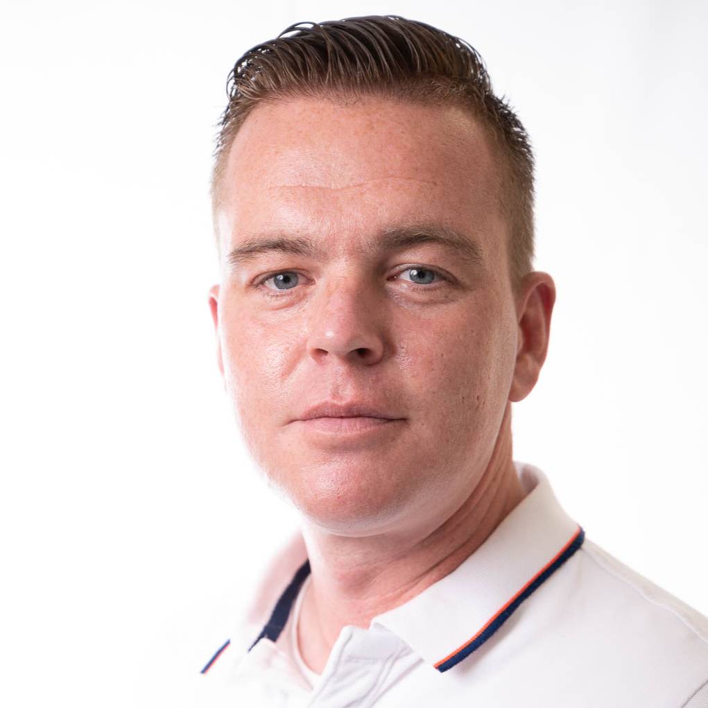 Pieter De Jong