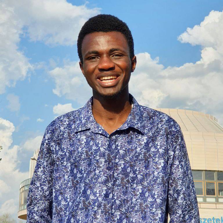 Emmanuel Osondu Agbo