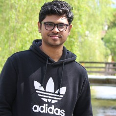 Bikram Mitra