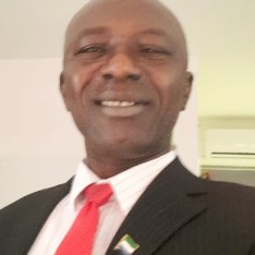 Mohamed Alie Kamara